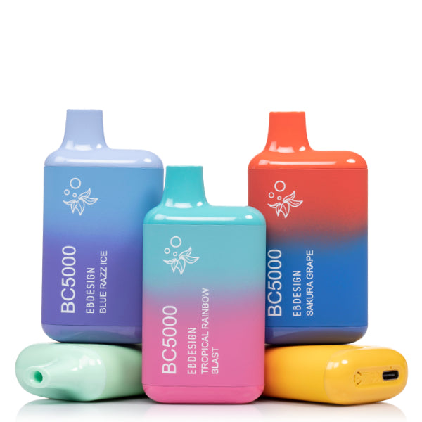 EB Designs BC5000 Disposable Vape 13mL 10 Pack、mySite、zt4zffjzw