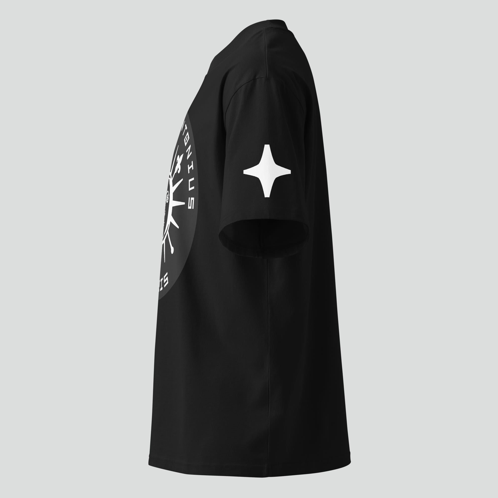 Oversized High Neck T-Shirt、mySite、dreamappss