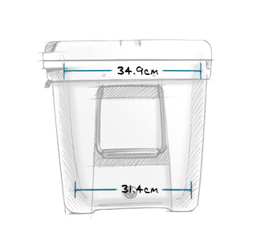 YETI Tundra 105 Cooler、mySite、noshort