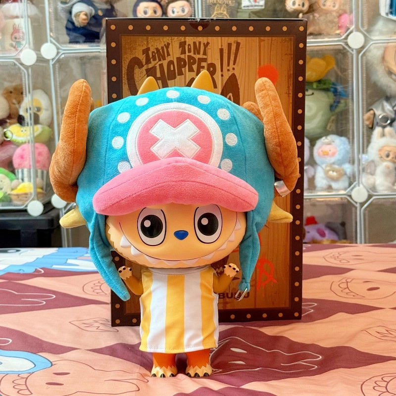  MEGA LABUBU 400% Tony Tony Chopper 2025 Limited Edition、mySite、greenlandpopulation