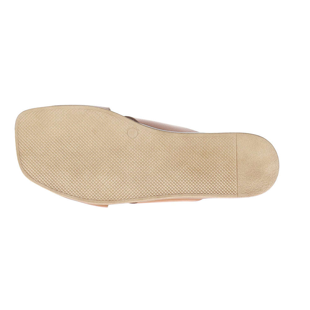 Chai Slide Flat Sandals、mySite、gtrtttuynbv