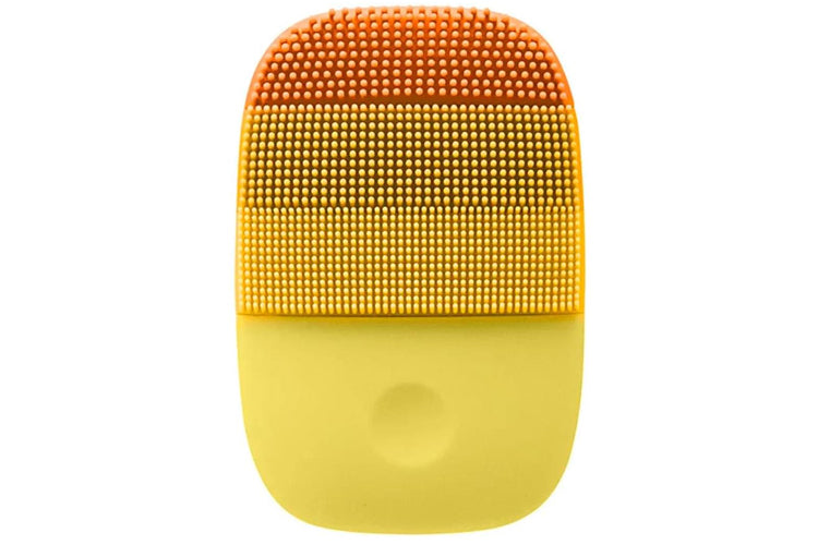 inFace Facial Silicone Cleanser Brush (Orange)、mySite、camillekostekn