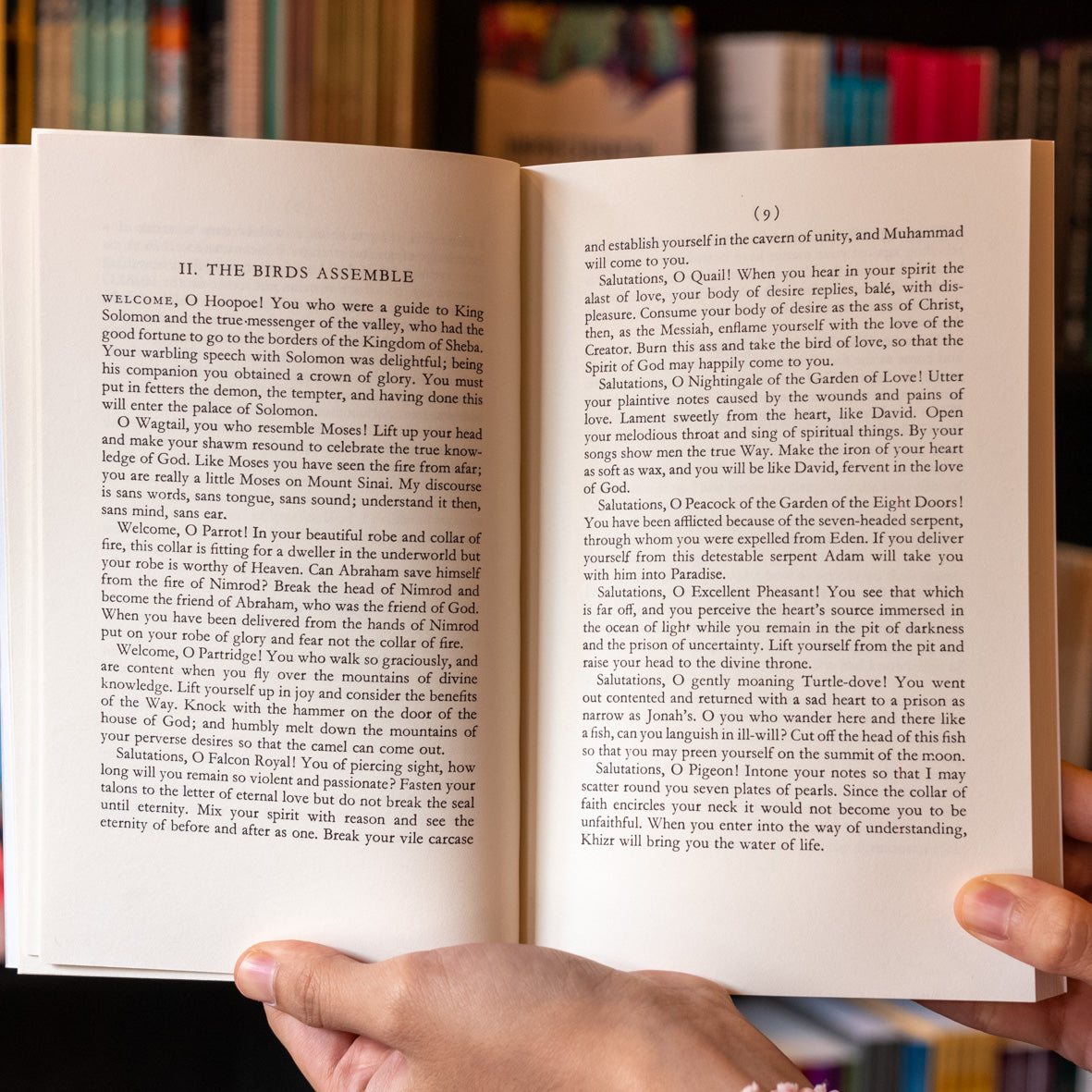 Conference of the Birds: A Philosophical Religious Poem in Prose、mySite、topwebapps