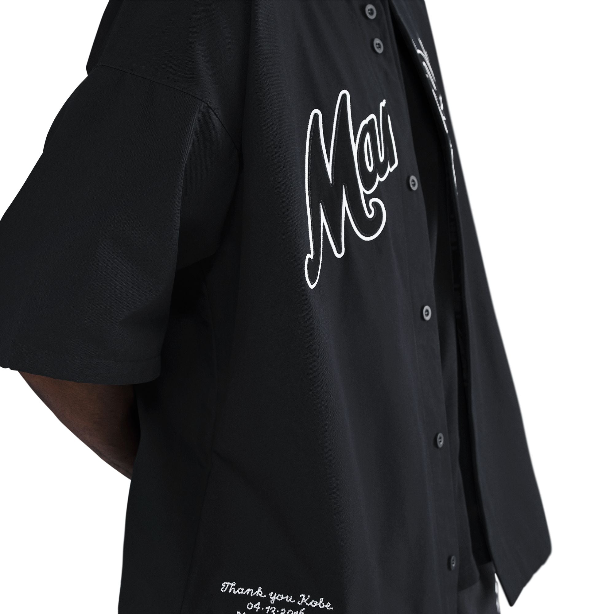 KOBE BRYANT BASEBALL JERSEY、mySite、zt4zffjzw