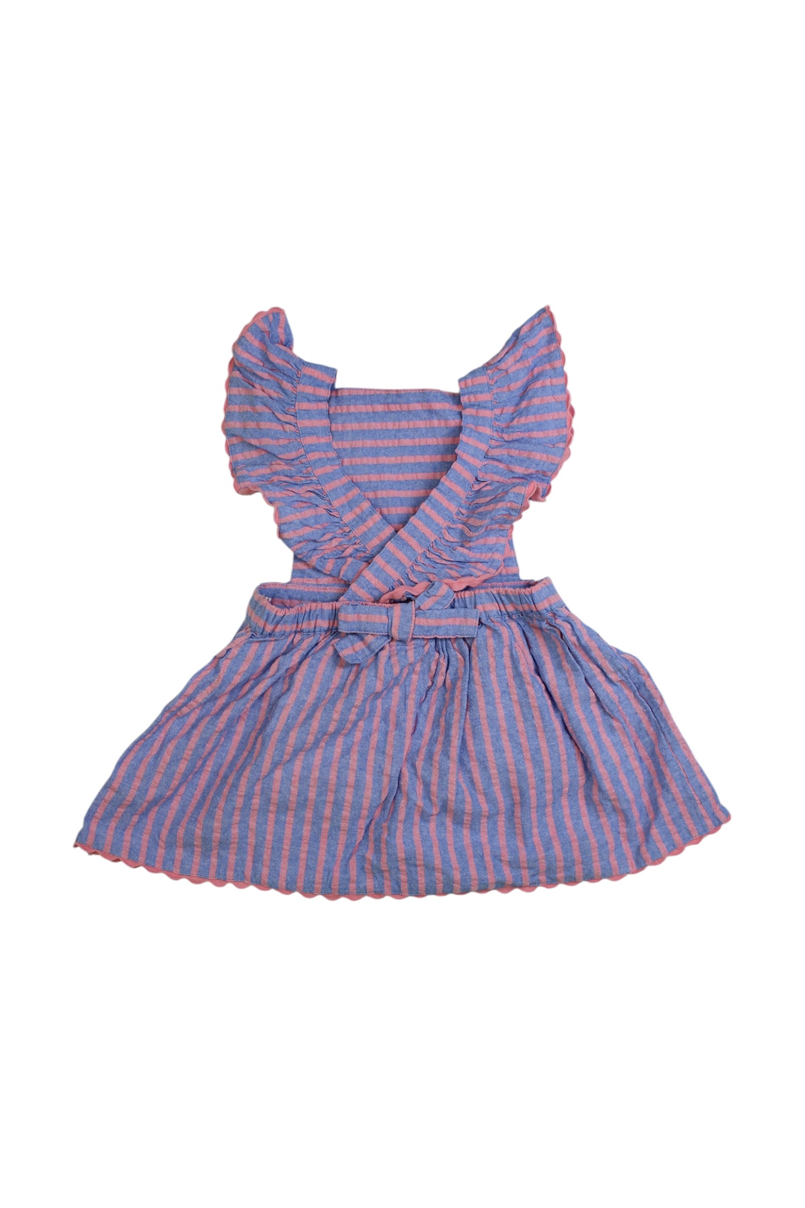 Seed Ruffle Sleeve Dress 18-24M、mySite、g9winljtr