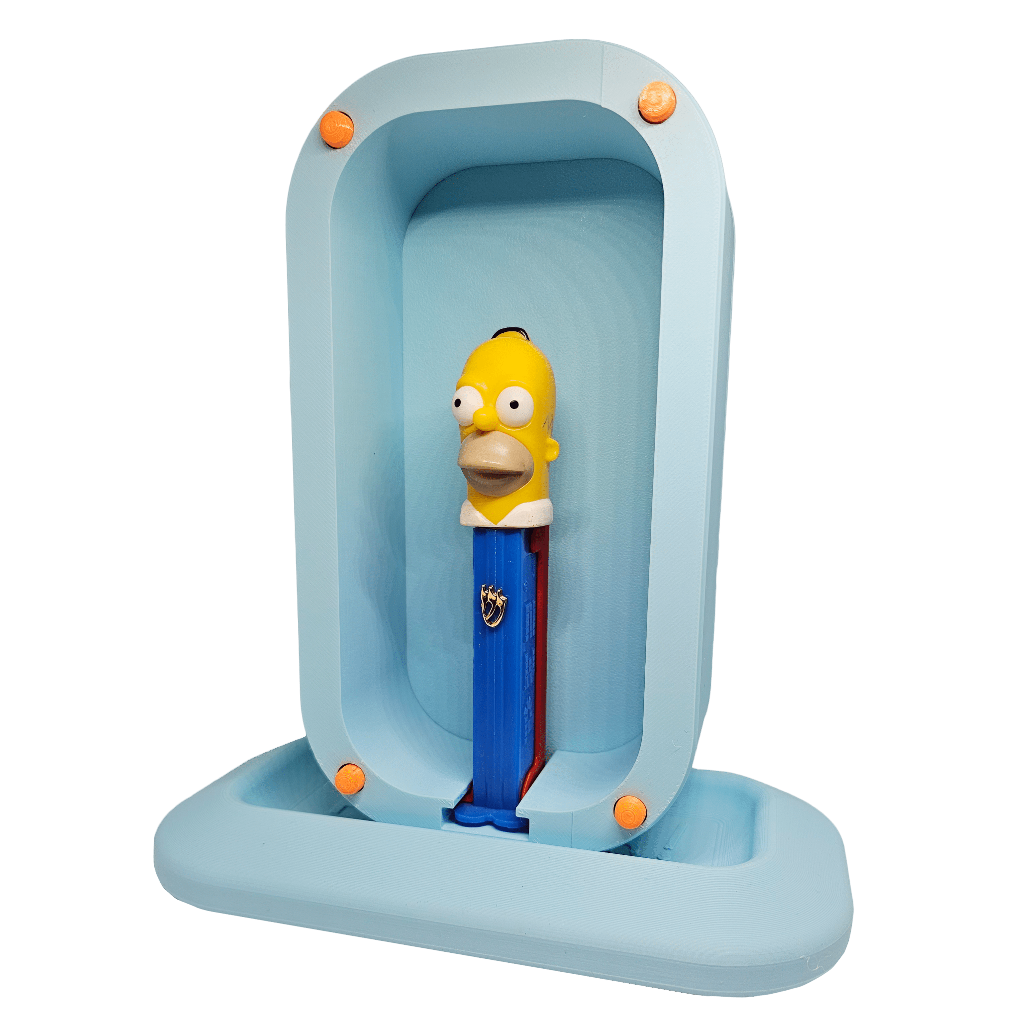  Homer Simpson Pezuzah、mySite、elrpsem3k