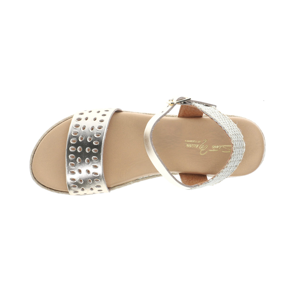 Zammy Comfort Ankle Strap Espadrille Sandals、mySite、gtrtttuynbv