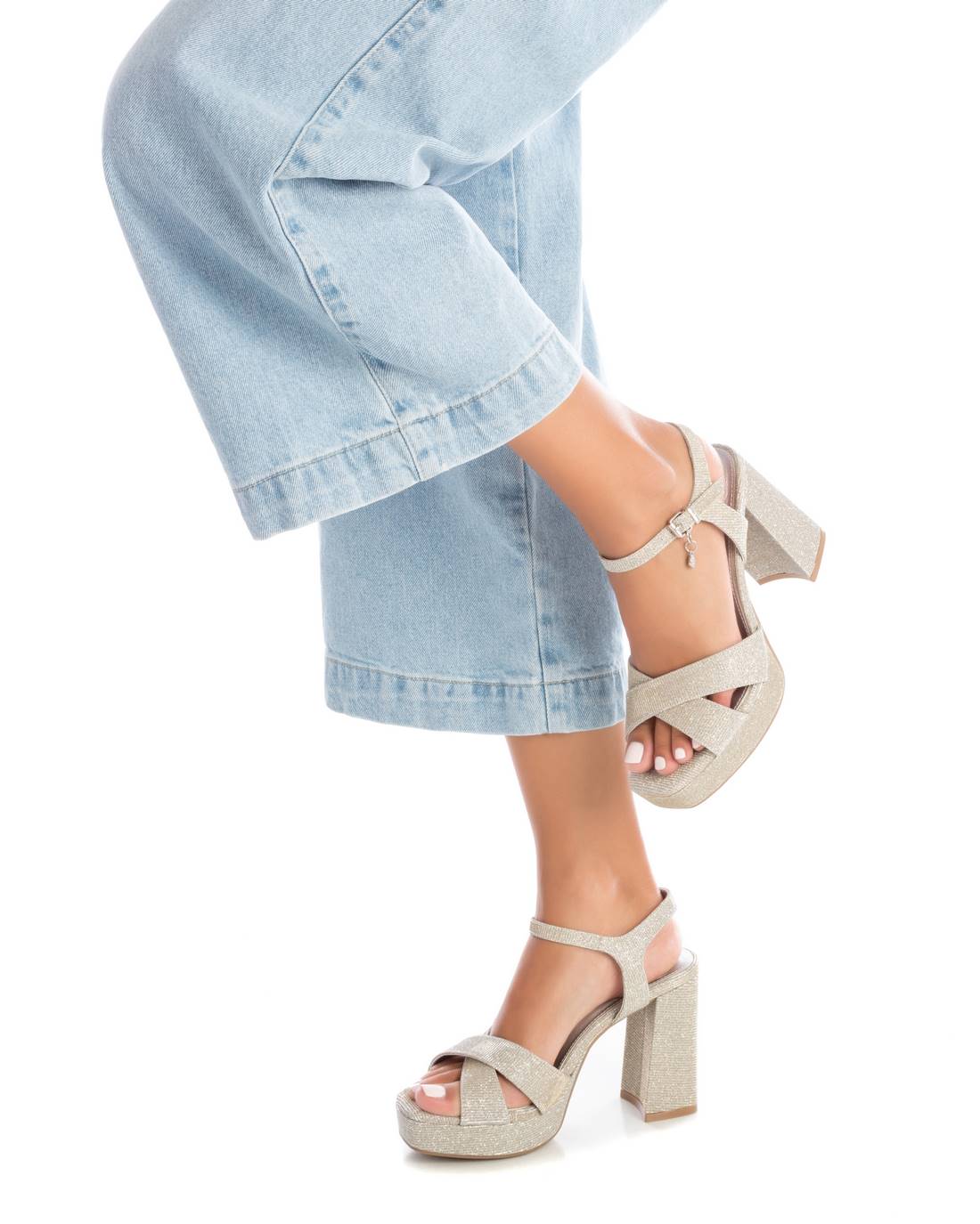 SANDALIA DE MUJER XTI 14235203、mySite、gtrtttuynbv