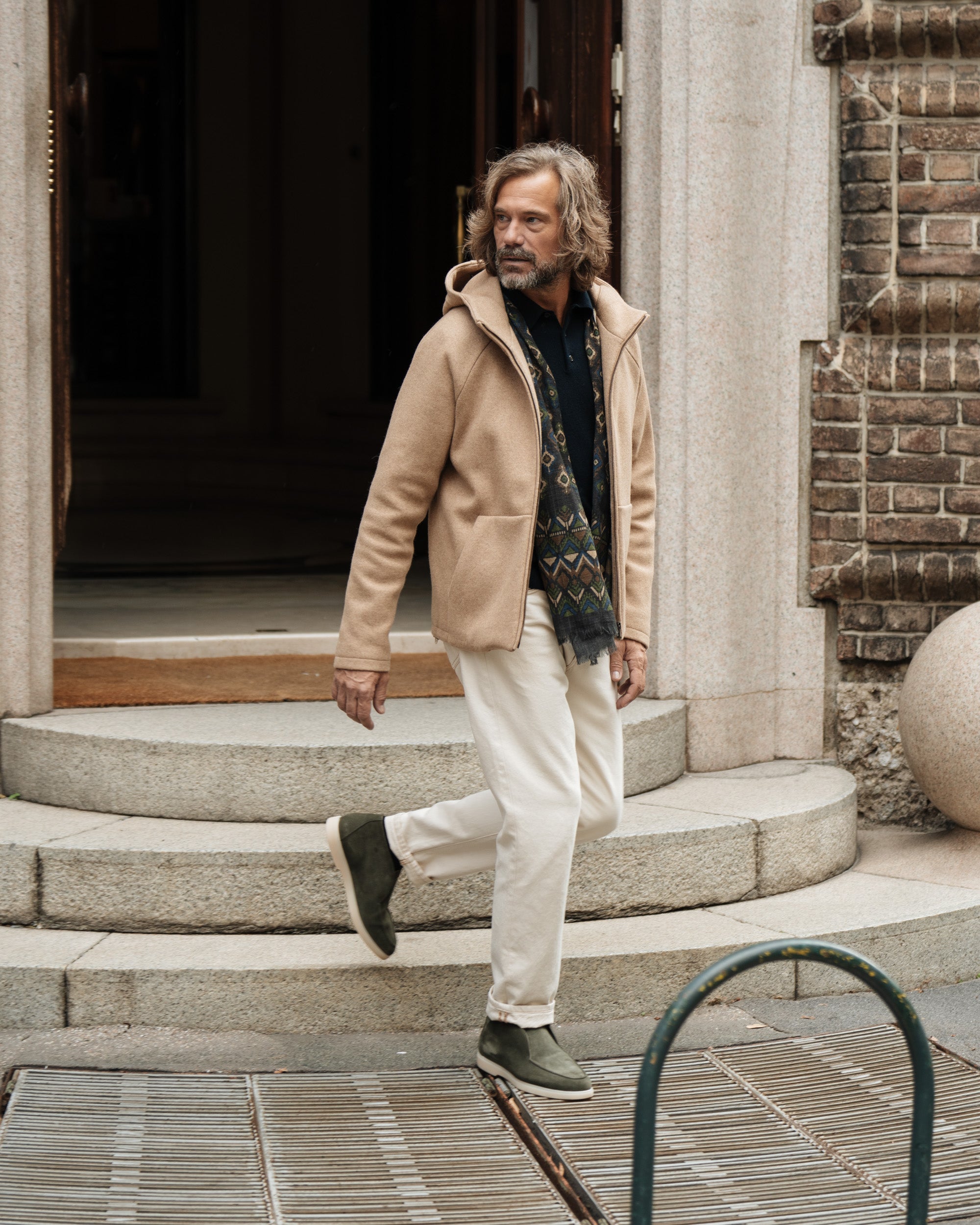  Montefioralle、mySite、merchandisen