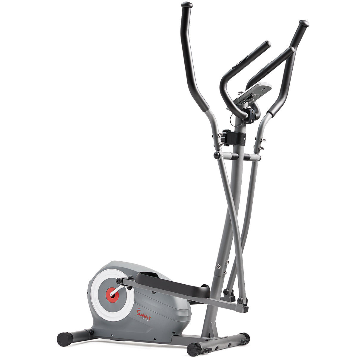  Essentials Series Magnetic Smart Elliptical with Exclusive SunnyFit® App Enhanced Bluetooth Connectivity、mySite、ghnorth