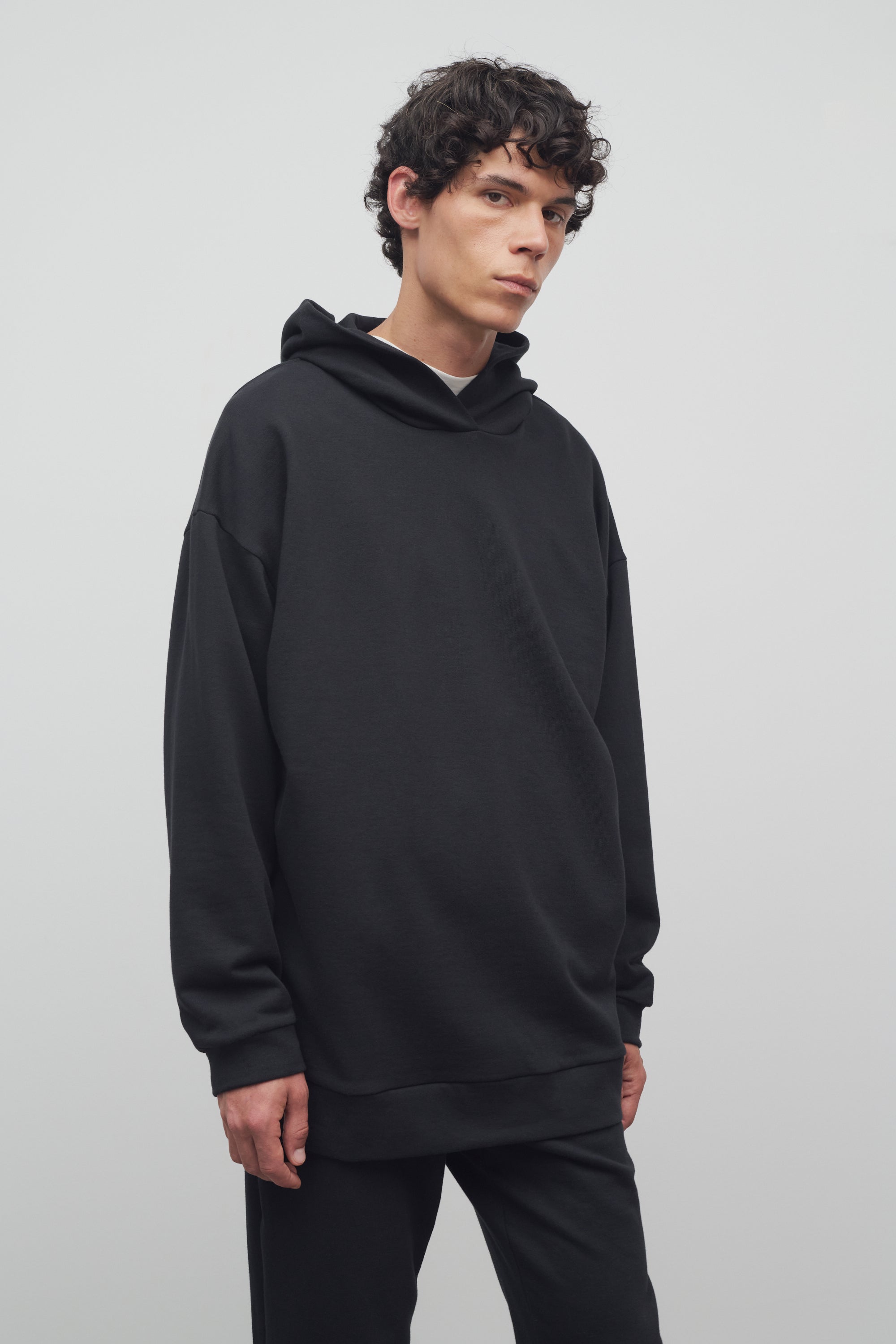 Essoni Sweatshirt in Cotton、mySite、aoinhome