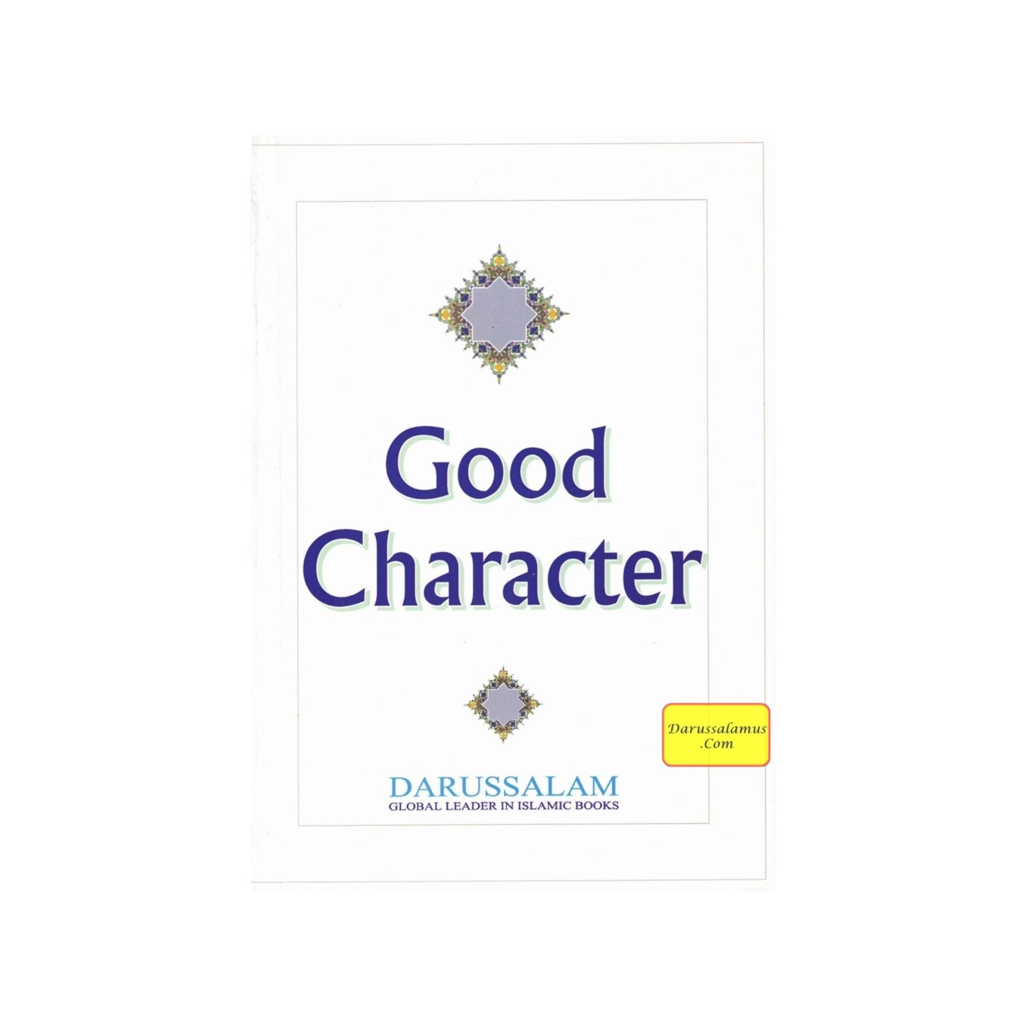 Good Character By Darussalam、mySite、topwebapps