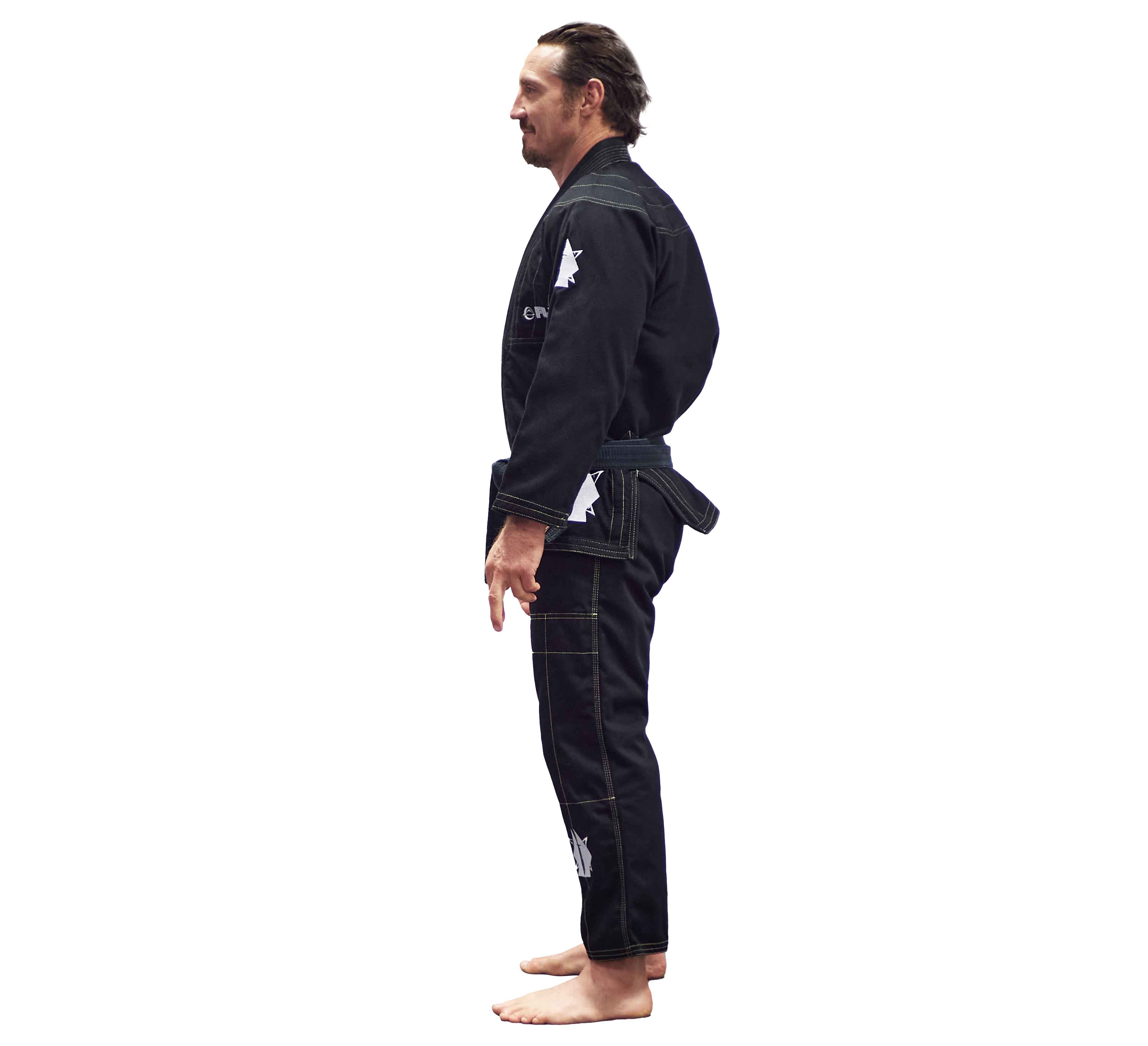 Lightweight BJJ Gi Sheepdog Response Edition Black、mySite、gigharbornorthrealestate