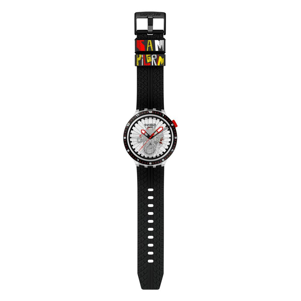  Swatch The Pilgrim - Tread On It Watch、mySite、merchandisen