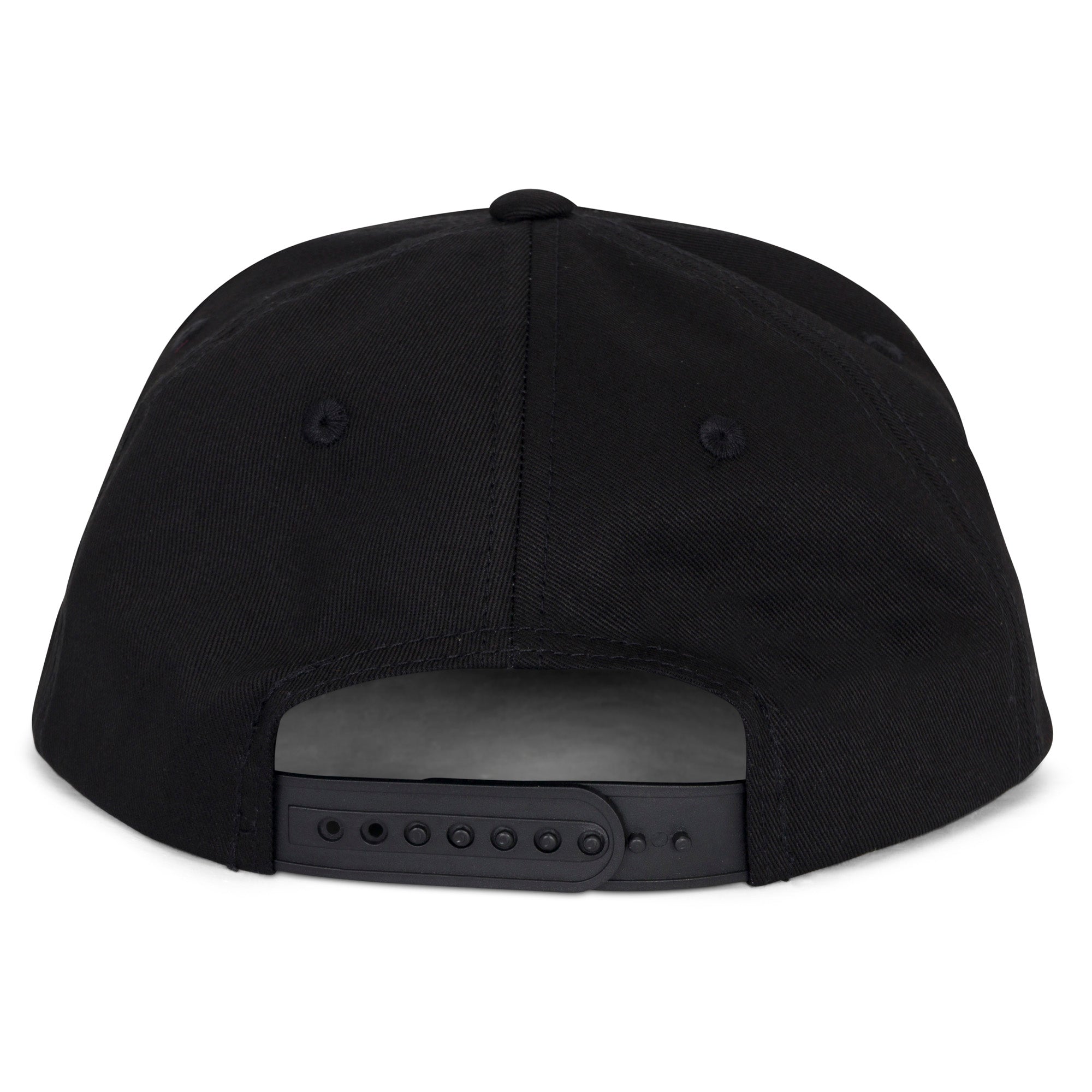  Bones Snapback (Black)、mySite、merchandisen