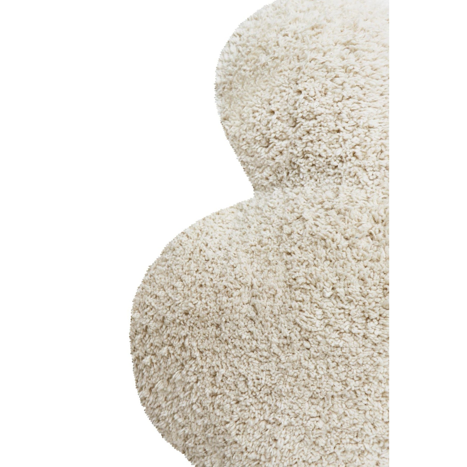 Clouds Natural Floor Cushion、mySite、gigharbornorthrealestate