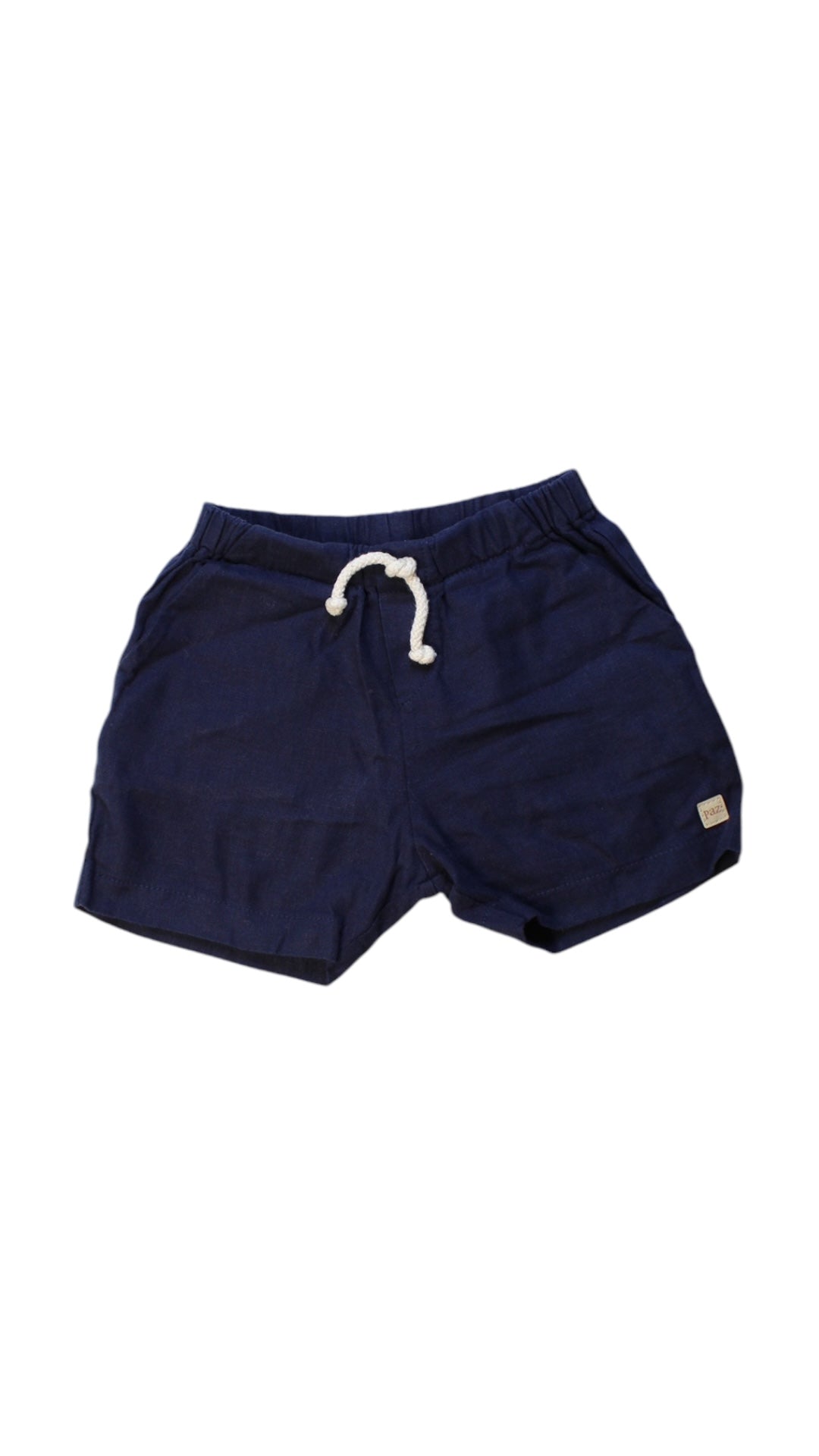 Paz Rodriguez Linen-Blend Bloomers 3T、mySite、g9winljtr