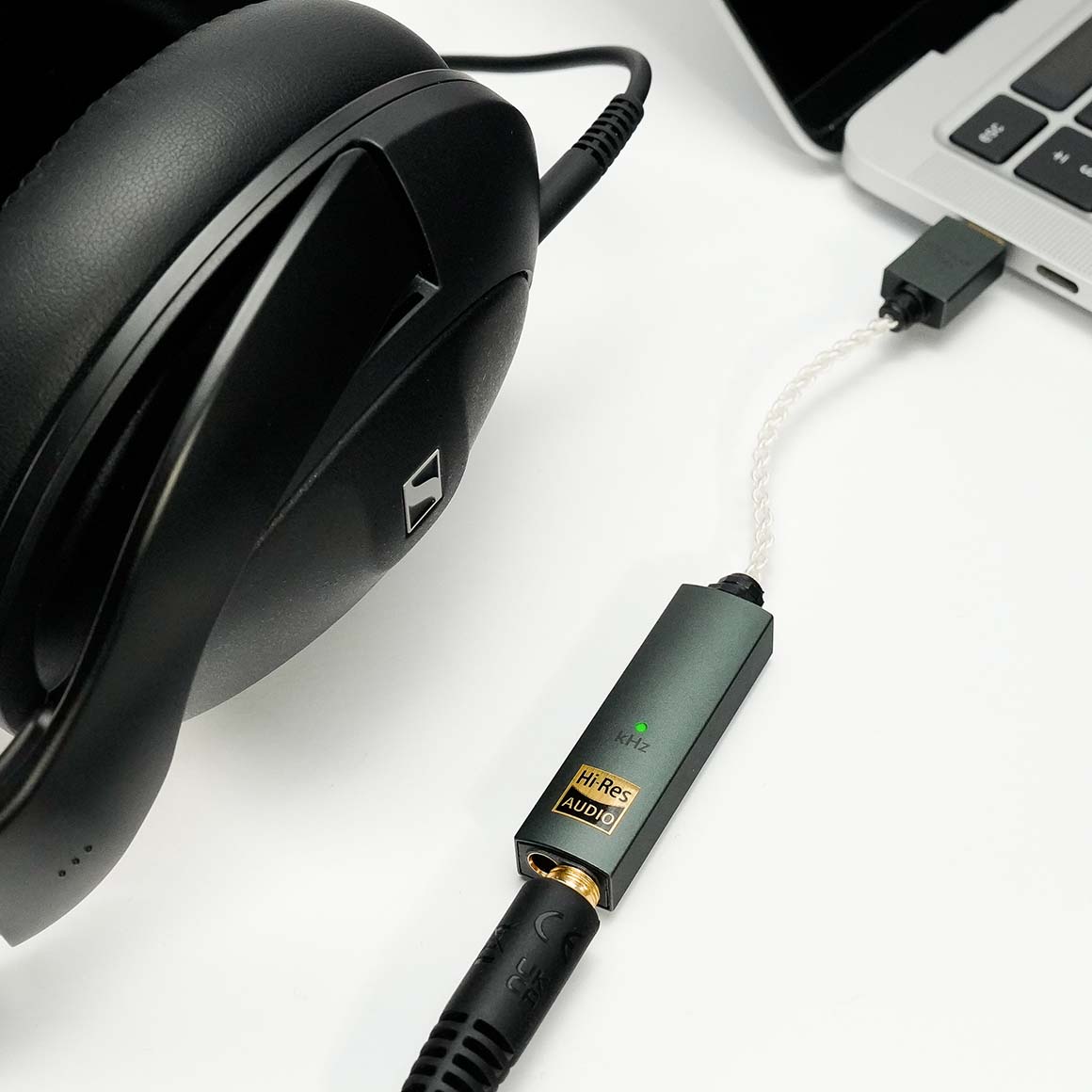  iFi Audio - GO Link Max、mySite、merchandisen