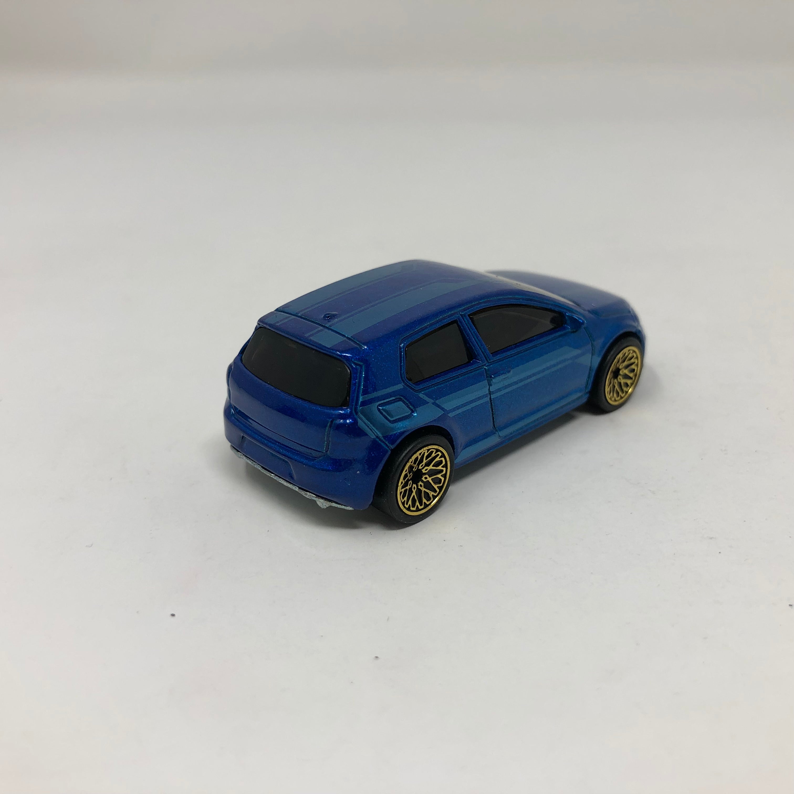 Volkswagen Golf MK7 Euro * Hot Wheels 1:64 scale Loose Diecast、mySite、hgirdovlk