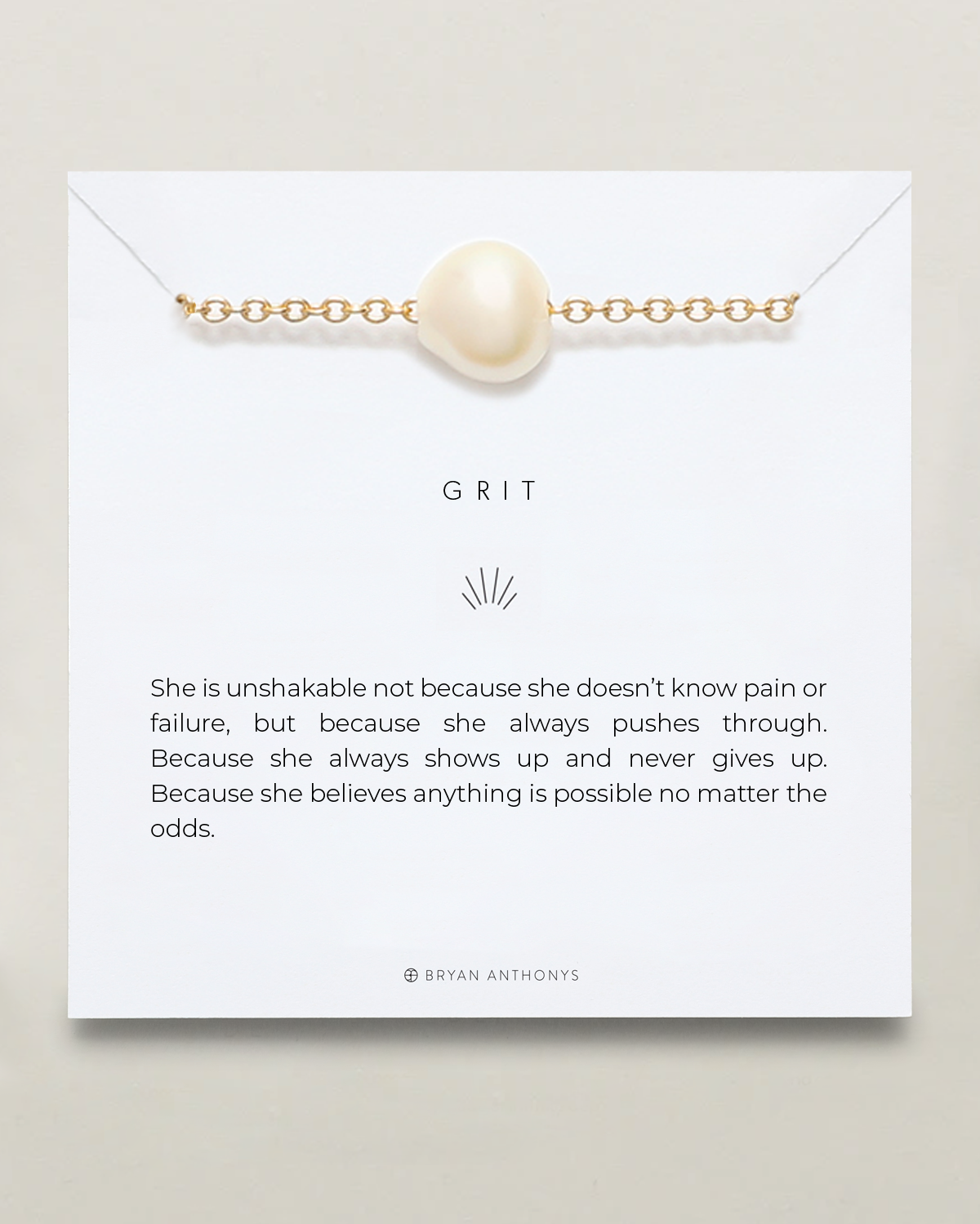 Grit Necklace、mySite、hinf8tx79