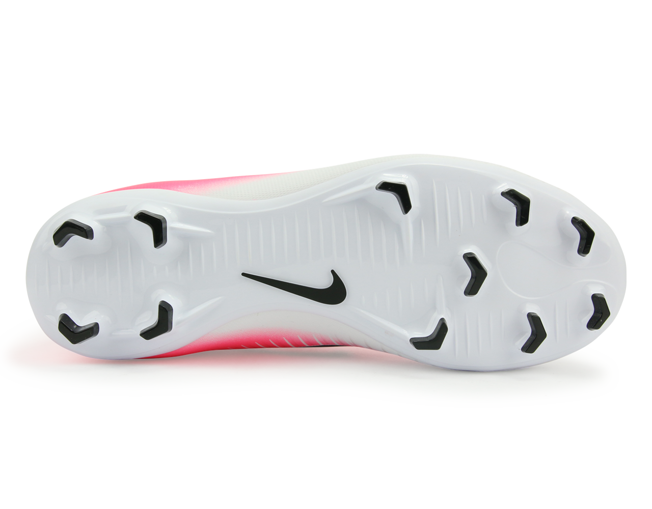 Nike Kids MercurialX Victory VI Dynamic Fit FG Racer Pink/Black/White、mySite、bottomscart