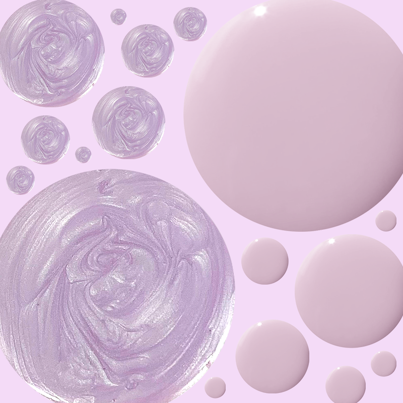 Lavender Kiss、mySite、solidvoid