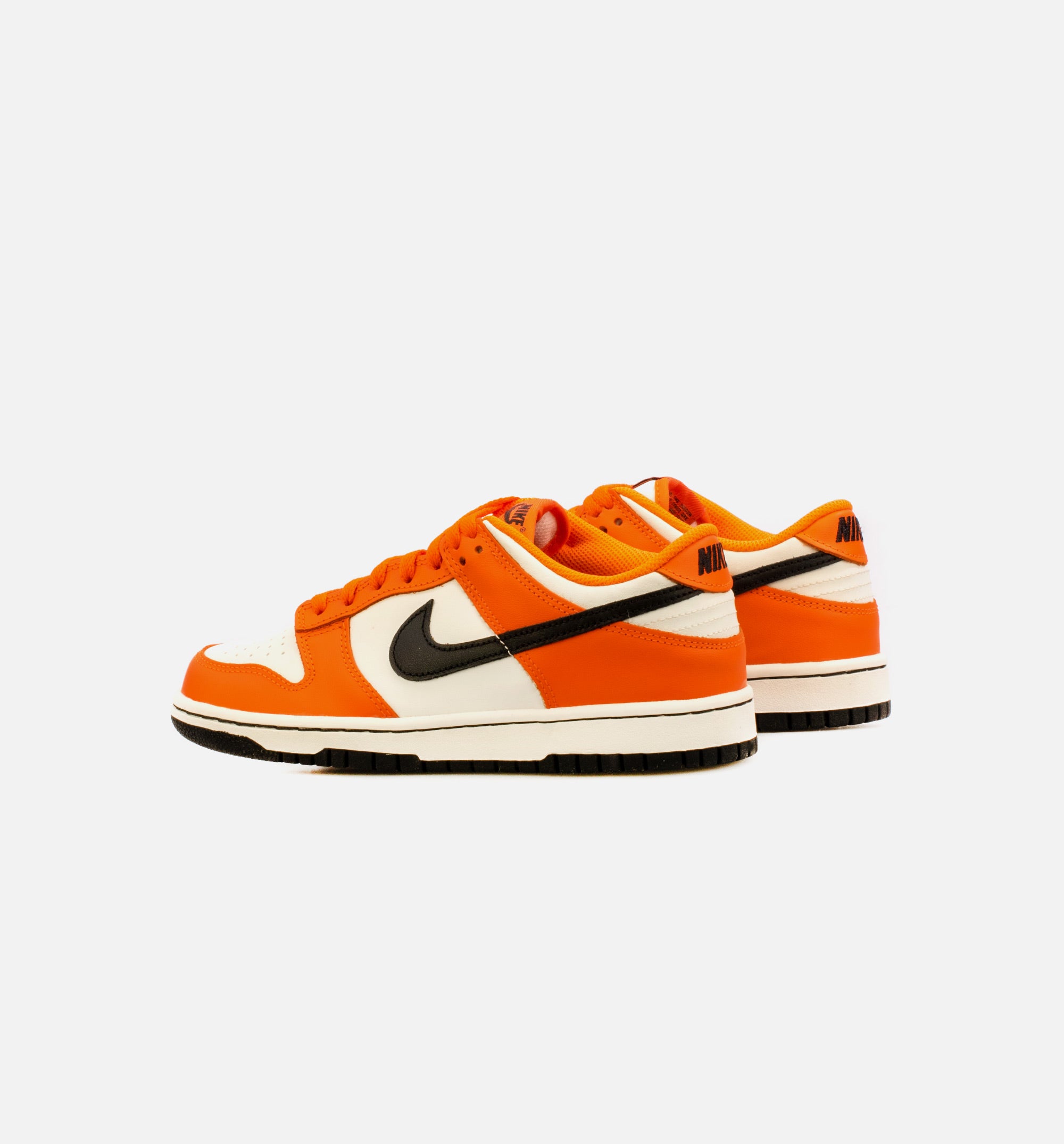 Dunk Low Halloween Grade School Lifestyle Shoe - Orange/Black Limit One Per Customer、mySite、dreamappss