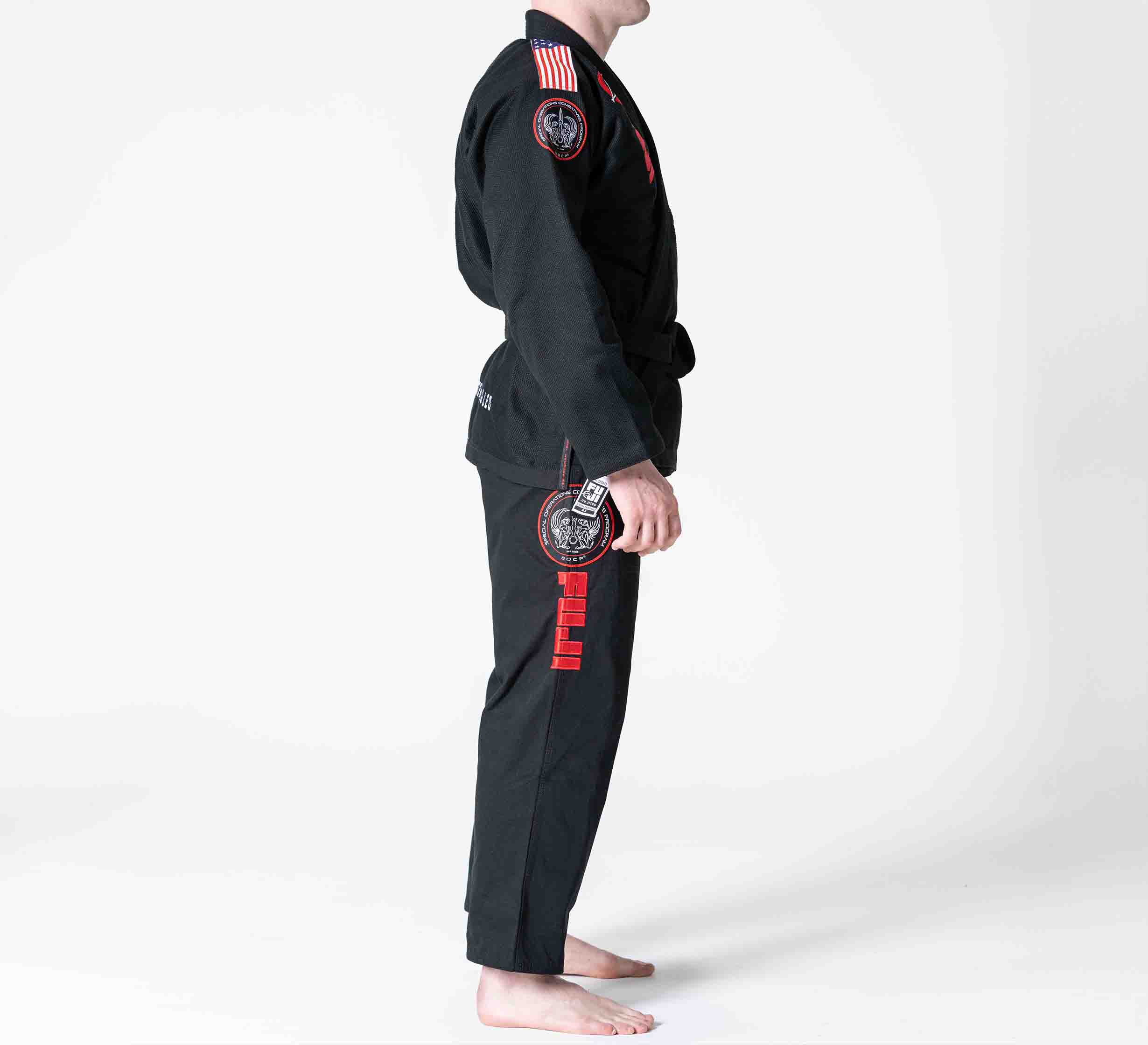 S.O.C.P. Sekai BJJ Gi Black、mySite、gigharbornorthrealestate