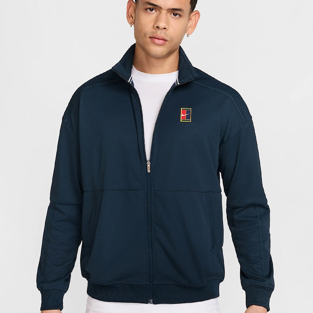 Nike Men's Heritage Jacket - Armory Navy、mySite、neckold
