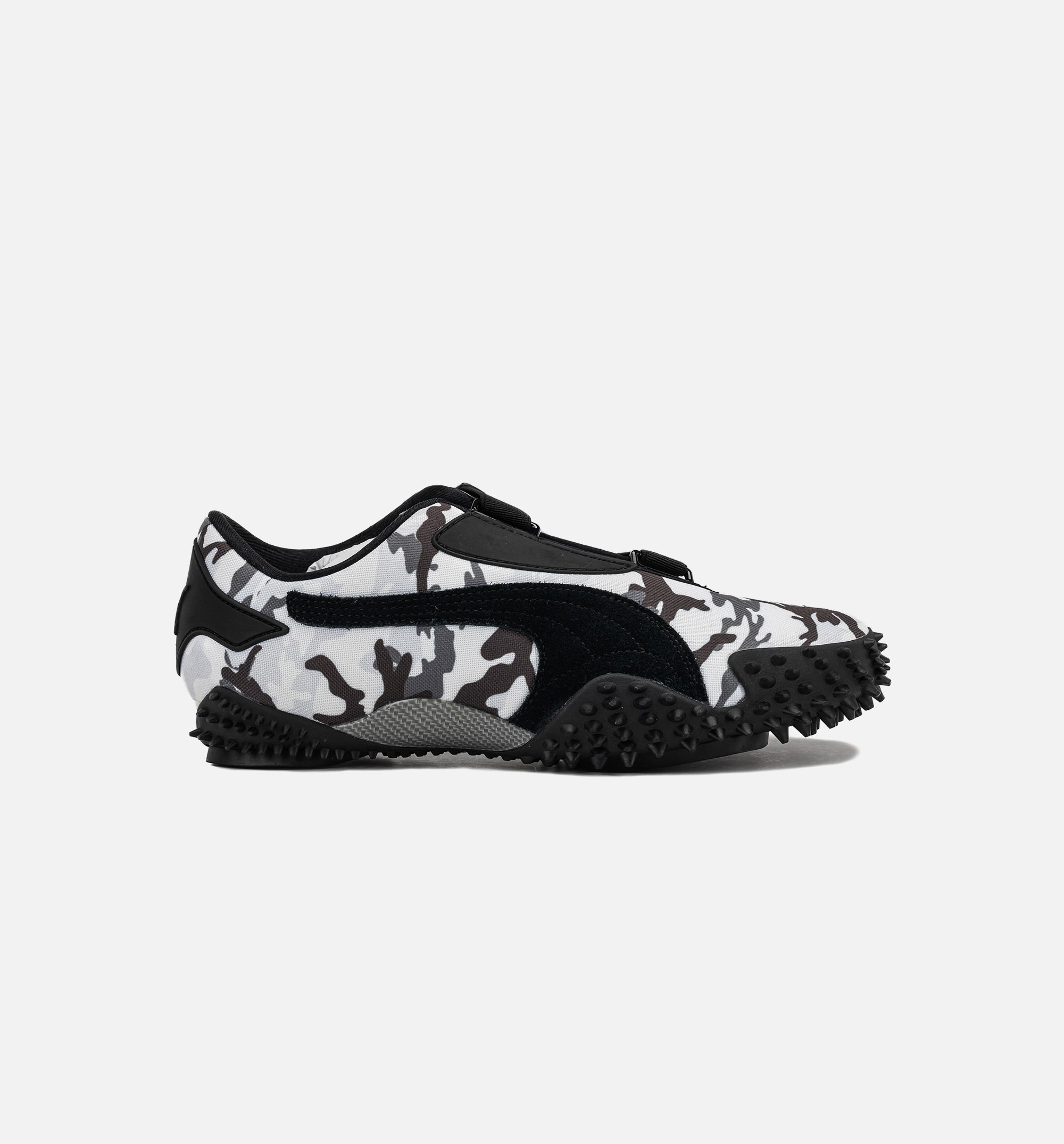 Mostro Camo Mens Lifestyle Shoe - Black/White/Grey、mySite、dreamappss