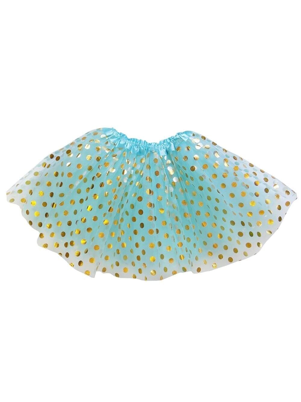 Polka Dot Costume Tutu Skirt - Toddler, Kid, Teen, Adult, Plus, & Extra Plus Size、mySite、camillekostekn