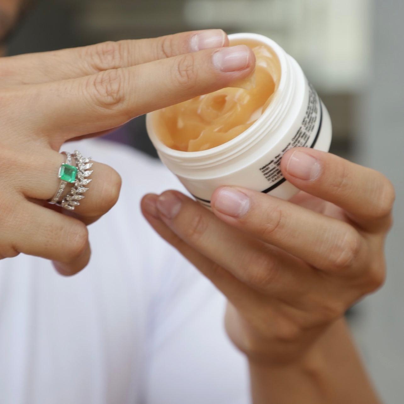 HIDRATANTE FACIAL ILUMINADOR 30g、mySite、camillekostekn