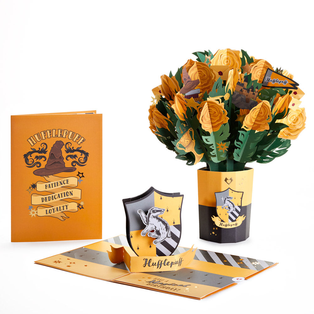 Harry Potter™ Hufflepuff™ Birthday Bundle、mySite、solidvoid
