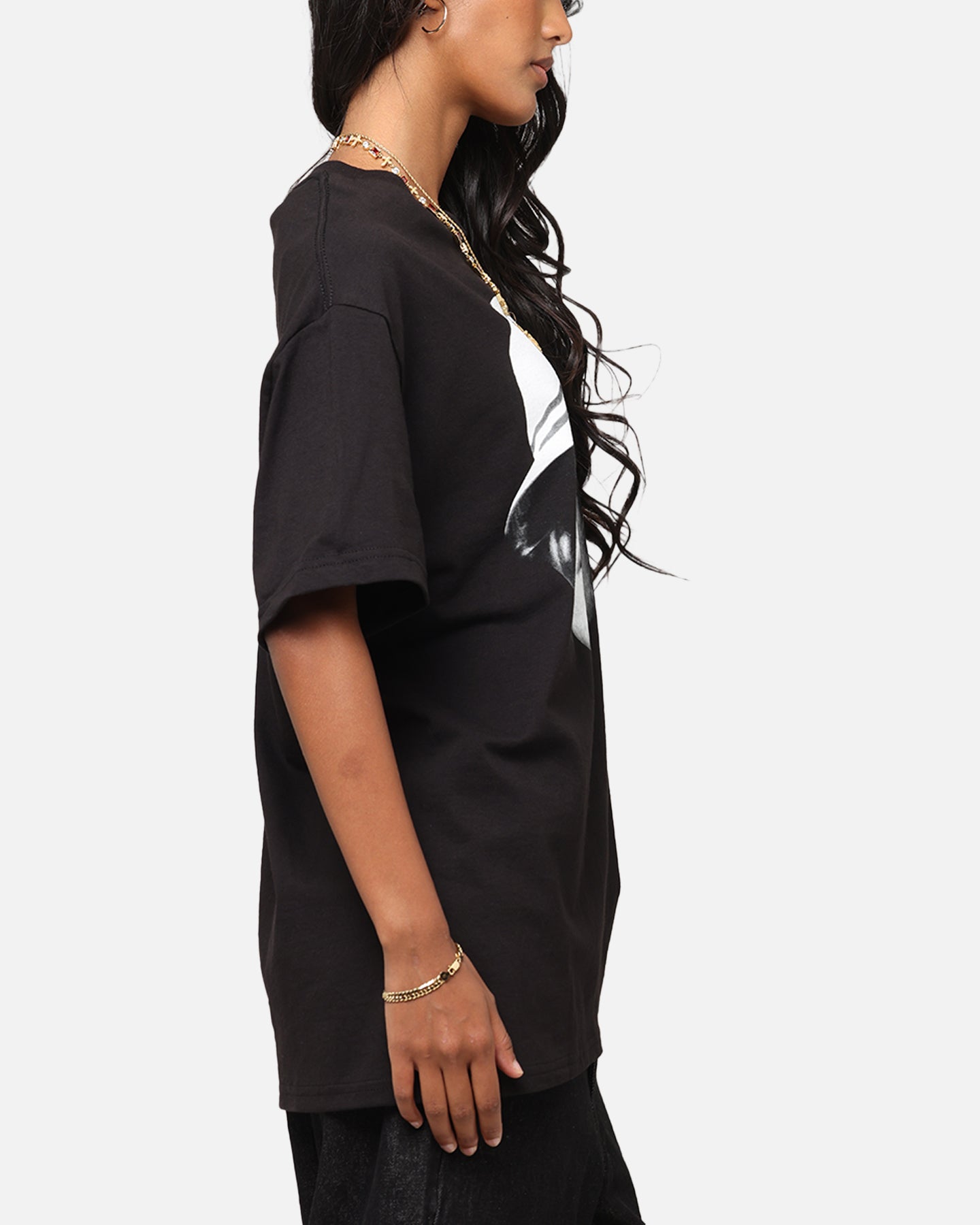 Liam Gallagher Bucket Hat T-Shirt Black、mySite、zt4zffjzw