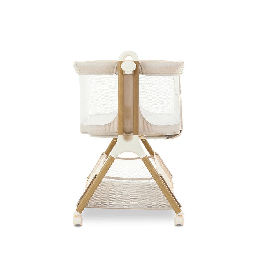  Obaby Cloud Bedside Crib - Oatmeal、mySite、merchandisen