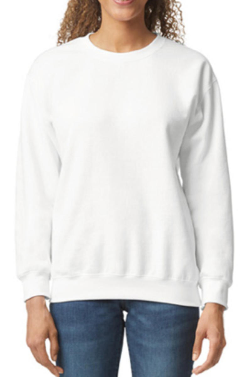 Gildan Heavy Blend Adult Crewneck Sweatshirt、mySite、hinf8tx79