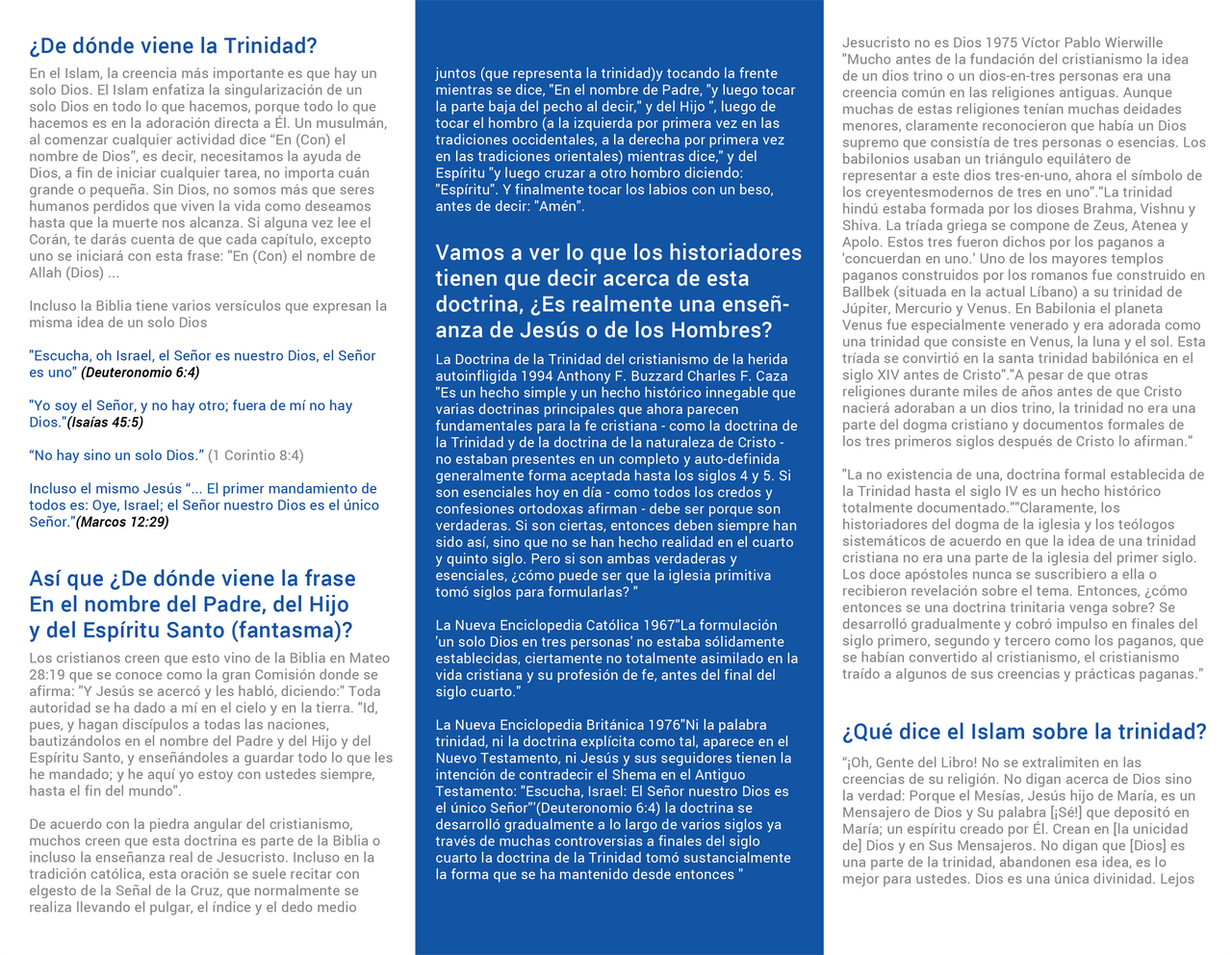 En El Nombre、mySite、topwebapps