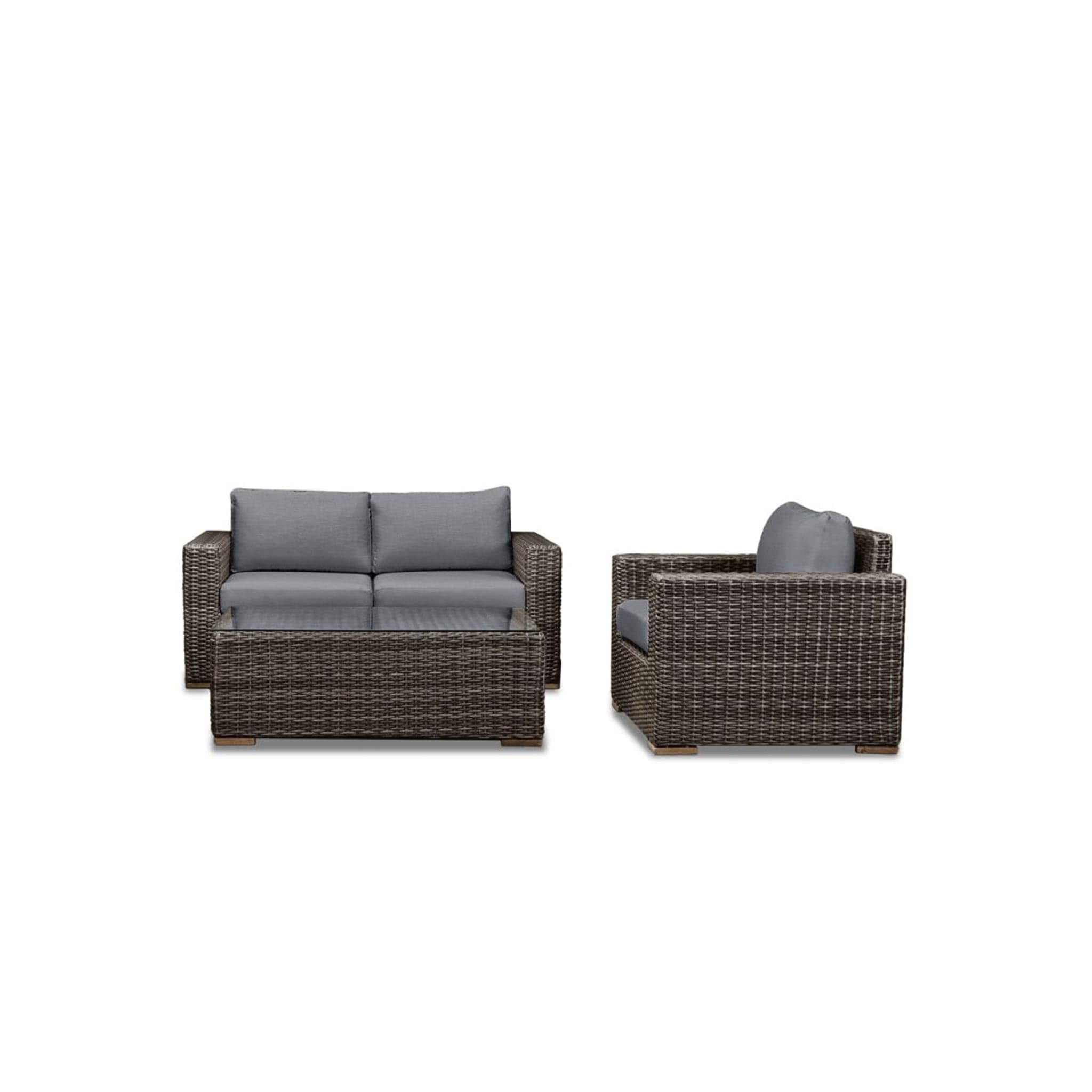 Dune 3 Piece Loveseat Set、mySite、neckold