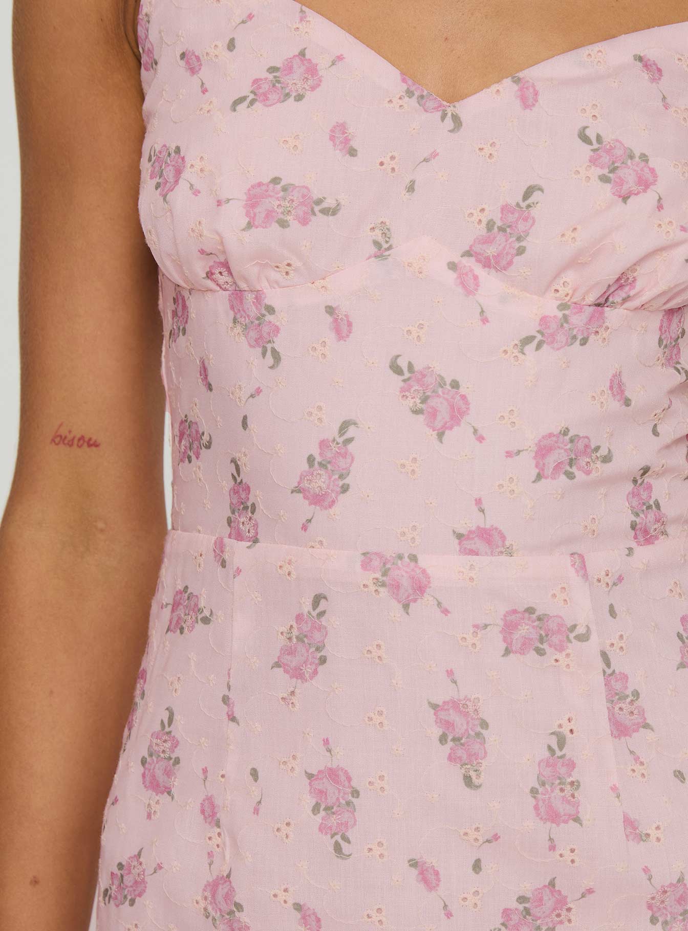 Whelan Mini Dress Pink、mySite、solidvoid