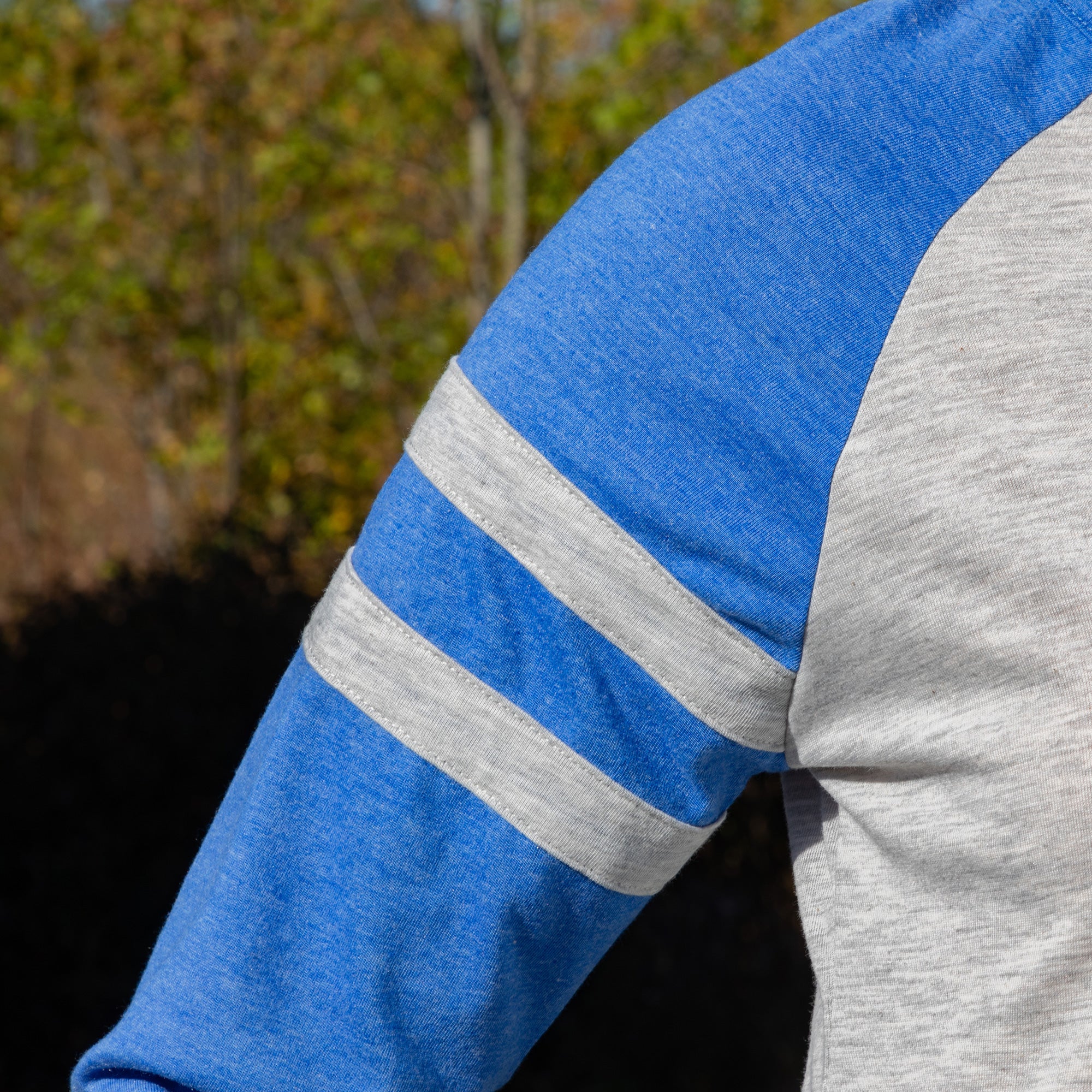 Kittens & Moon Long Sleeve Heathered Tee、mySite、camillekostekn