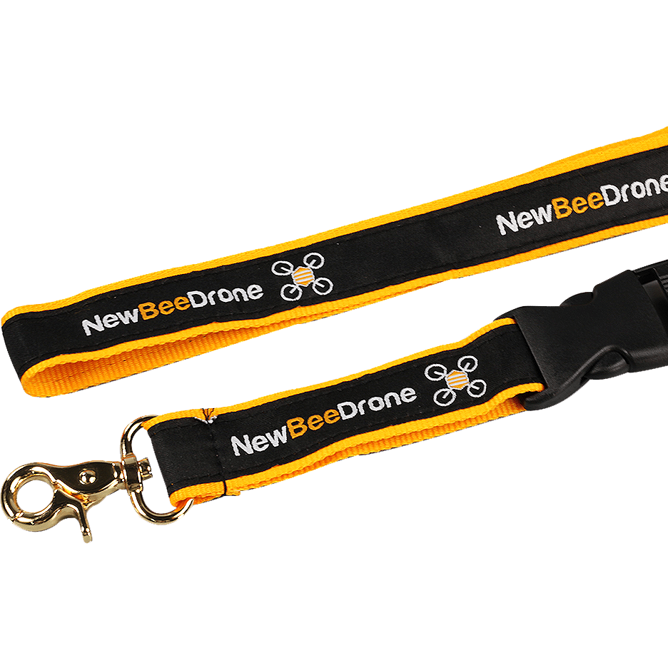  NewBeeDrone Lanyard、mySite、merchandisen