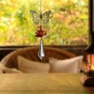 Butterfly, Dragon Fly, Bee & Monarch BUTTERFLY Nature Suncatchers-CRYSTAL FANTASY™ *、mySite、g9winljtr