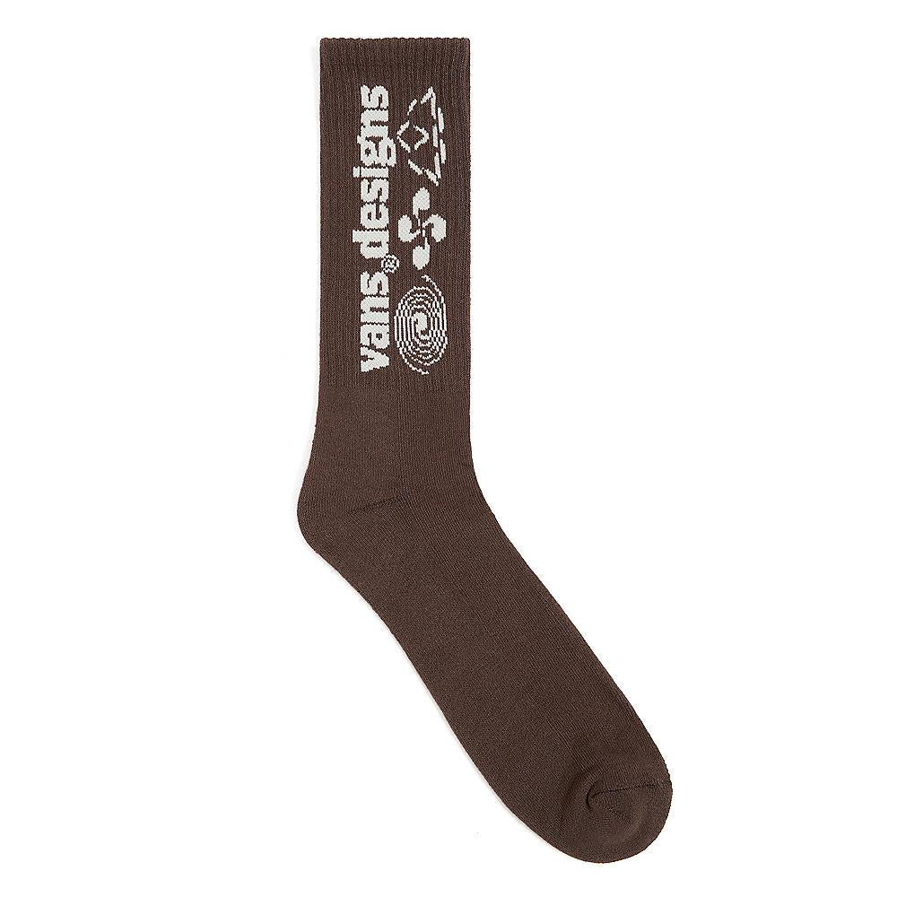  Vans Pursuit Crew Socks - Turkish Coffee、mySite、merchandisen