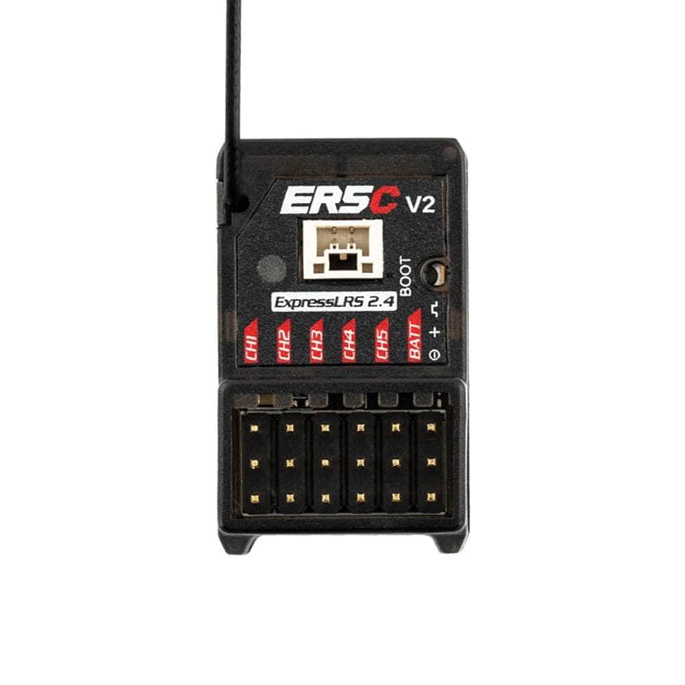  RadioMaster ER5C TCXO V2 2.4GHz 5Ch ELRS PWM Receiver、mySite、merchandisen