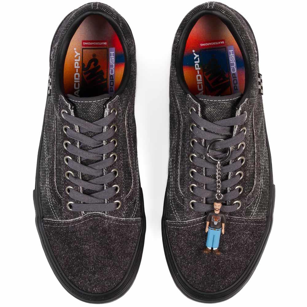  Vans Skate Old Skool - Quasi Black、mySite、merchandisen