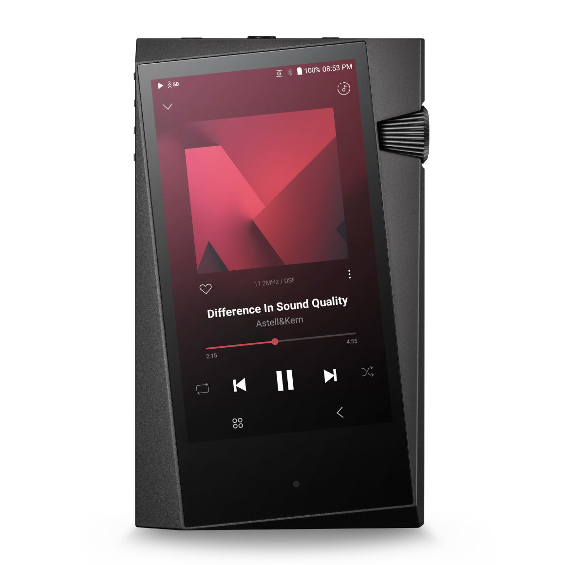  Astell&Kern - A&norma SR35、mySite、merchandisen