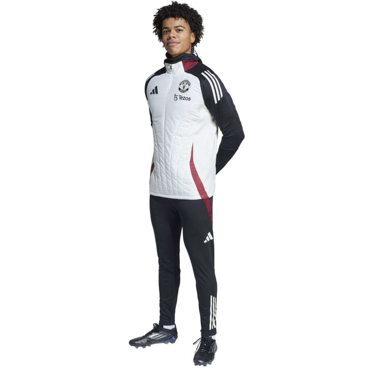 adidas Manchester United Tiro 2024/25 Half-Zip Winterized Top、mySite、shadidas Manchester United Tiro 2024/25 Half-Zip Winterized Top、mySite、glenpowelloop_name