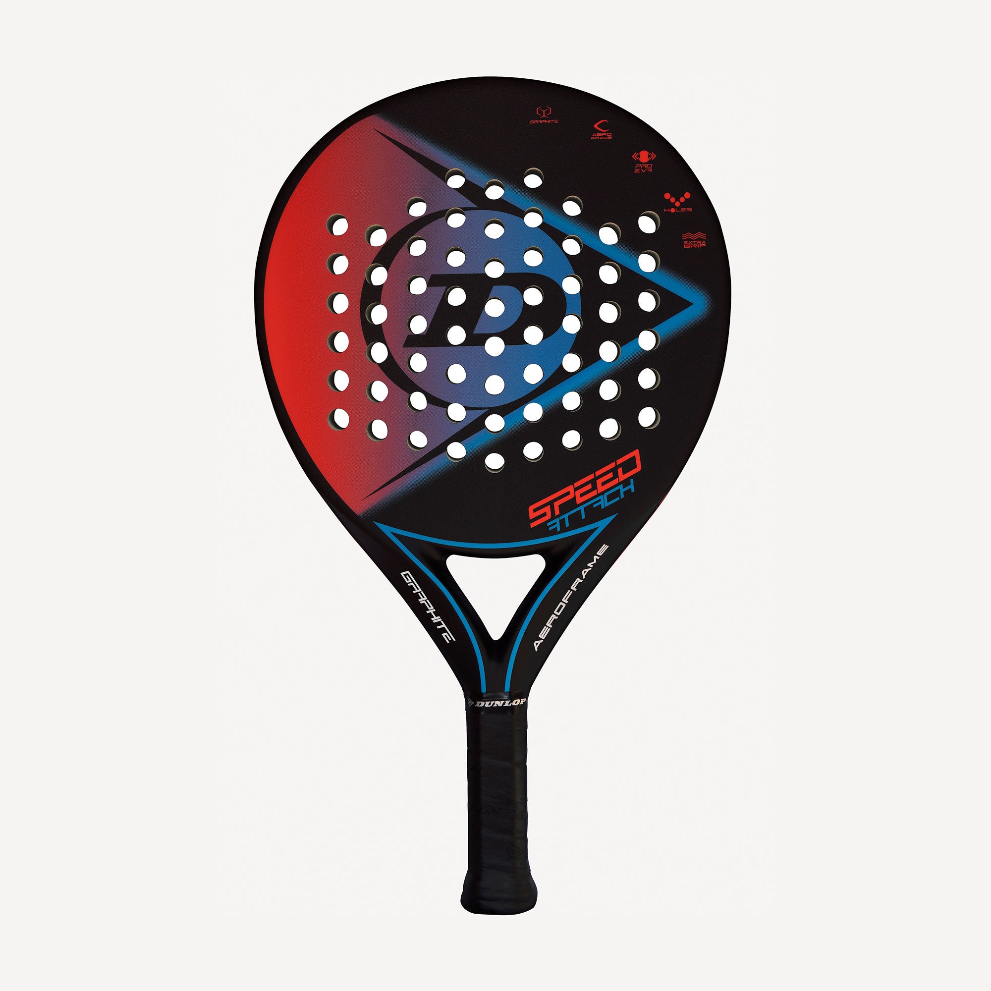 Dunlop Speed Attack Padel Racket