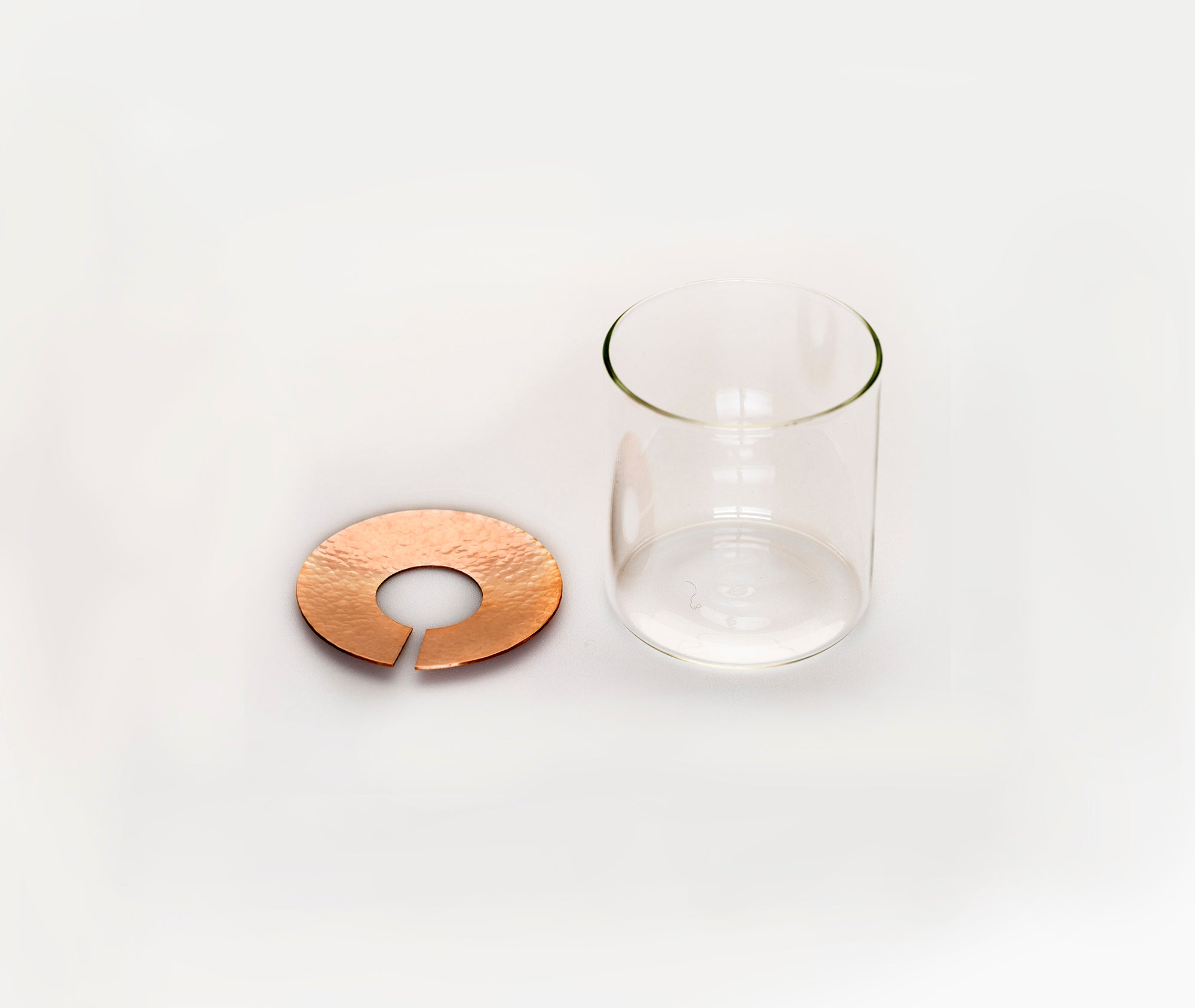 Lid Vision Glass Terrarium - Large、mySite、topwebapps