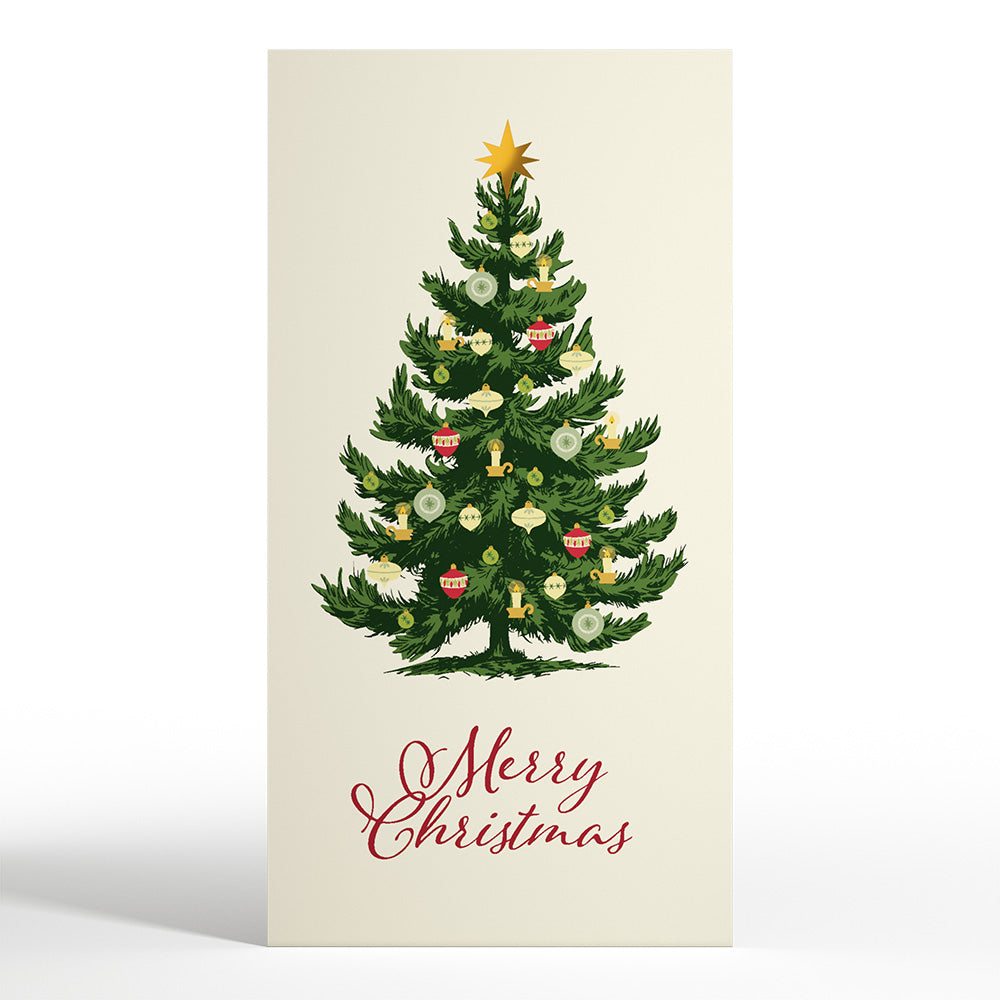 Merry Christmas Money Holder、mySite、solidvoid